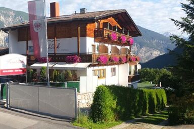 Gästehaus Fernblick - Apartement Almrausch