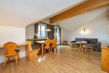 Ferienhof Ransburggut - Fewo C 3 (2-7 Personen/2 SZ, 1 WSR)