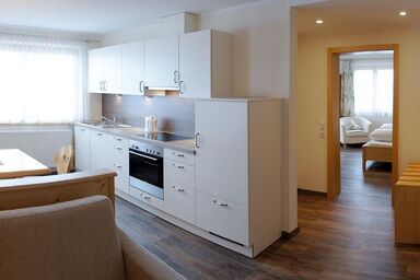 Haus Küng - ZF Ferienwohnung Walserkamm