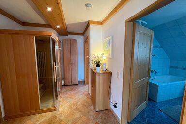 Biohof Laußnitzer - Ferienwohnung mit zwei Schlafräumen