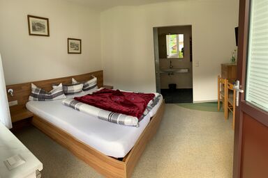 Seeheim, Pension - Doppelzimmer 10