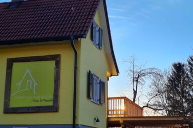 Ferienhaus Grabenhansl - Grabenhansls Kellerstöckl, Dusche,WC,3 Schlafräume