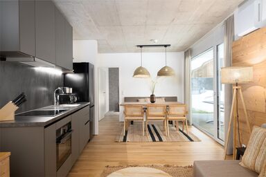 BASECAMP Reiteralm - BASE 2.01 | Garden App.