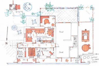 Haus Albin - Ferienhaus