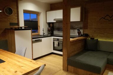 Chalet Heidi - Appartement/Fewo, Dusche oder Bad, WC