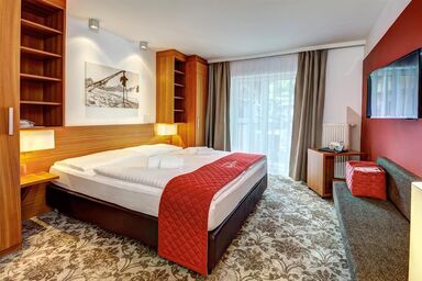 AlpenParks Hotel & Apartment Maria Alm - *Doppelzimmer Design Halbpension