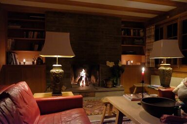 Lill Britta 2, mittlere Wohunug - Wohnung mitte