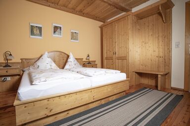 Schullerhof - Doppelzimmer mit Dusche/WC