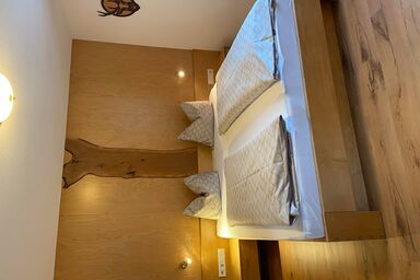 Gasthaus Muntafuner Stöbli - Apartment "Vallüla"/2 Schlafräume/2Du/WC