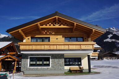 Almzeit - Appartement Almzeit