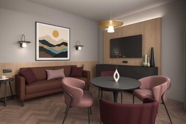 Grünwald Resort Sölden - Chalet Suite Brunnenkogl, Standard 4 Nächte ÜF