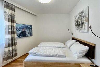 Kaiser-Franz, Appartementhaus - App Nr.1 Dusche, WC, 2 Schlafräume 45m2