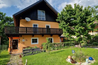 Ferienwohnung Bergblick - Appartement/Fewo