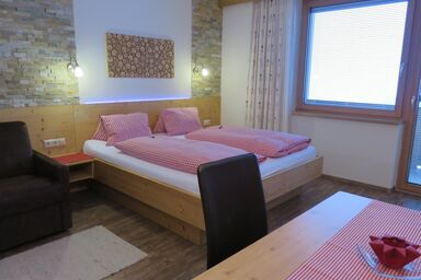 Gästehaus Zedlacherhof - Apartment Gletscherblick