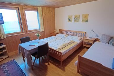 Apartment Lutz - Doppelzimmer