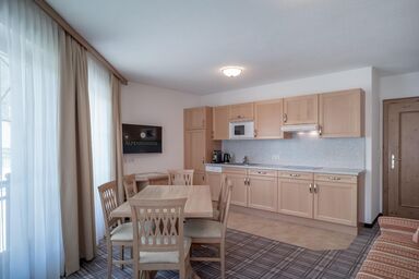 Hotel Garni Alpenresidenz „Zimmer & Aparts“ - Appartement "D-3", ÜF Short Stay