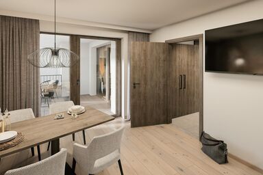 Hotel Garni Alpenresidenz „Zimmer & Aparts“ - Appartement "D-5", Short Stay