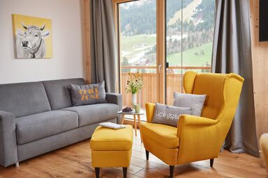 A dr Sonnasiita - Familie Kaserer - Sonnahölderle - 3-Raum-Fewo