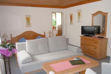 Pension Trojerhof - Appartement Trojer klein