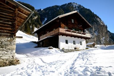 Malerwinkel, Forsthaus - Ferienhaus