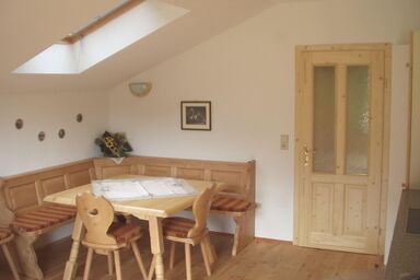 Freihof - FeWo Waldluft 2/2 Schlafräume/Dusche, WC