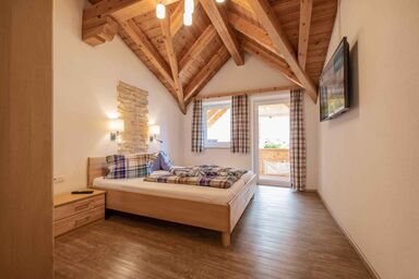 Ferienlodge Alpenkönigin - Ferienwohnung Adlerhorst