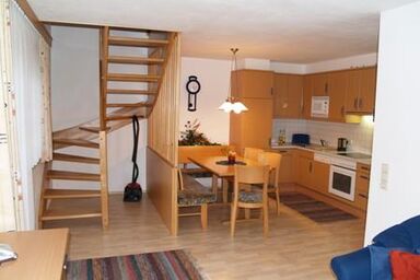 Ranner's Ferienwohnungen - Apartment Nr. 2/3 Schlafräume/Bad, WC