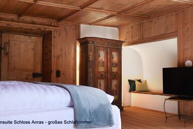 Landhaus & Schloss Anras - Fürstensuite im Schloss Anras_2