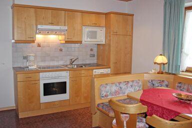 Appartements Garni Drei Wannen - Sonnenappartement