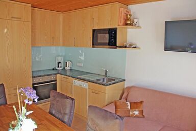 Appartements Garni Drei Wannen - Bergblickappartement