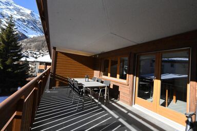 Haus Colorado - Appartement/Fewo