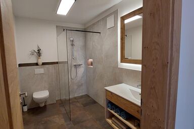 Apart s'Peintl - Appartement/Fewo, Dusche, WC, 2 Schlafräume