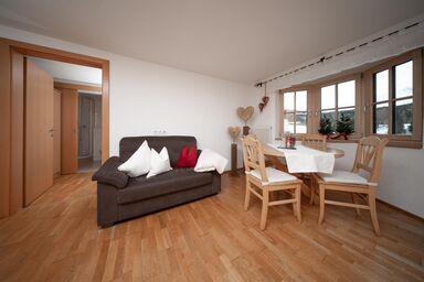 Gruebe Hof - Appartement "Alpenflair"