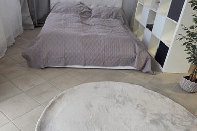 Ferienwohnung Schedlberger - Appartement/Fewo, Dusche und Bad, WC, Wohn-/Schlaf