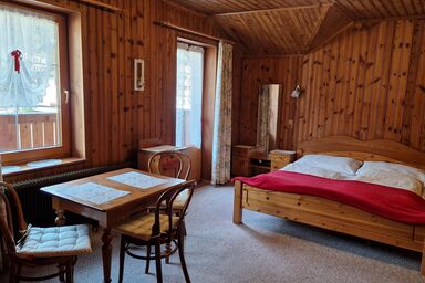 Appartements Hubertus - Appartement klassik zum Berg Nr.5