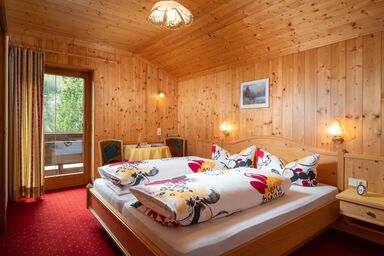 Haus Dabaklamm - Doppelzimmer