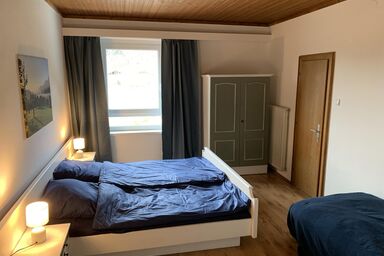 Bergbude - Doppelzimmer
