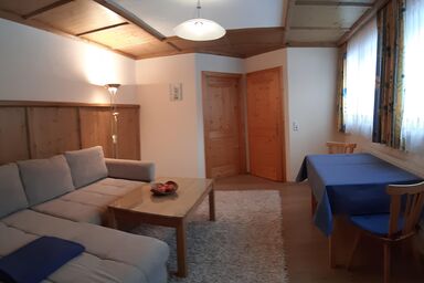 Appartement Kalkus - Appartement "Alpenrose"