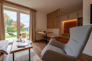 Keuschengut - Natur Garten Suite Eiche