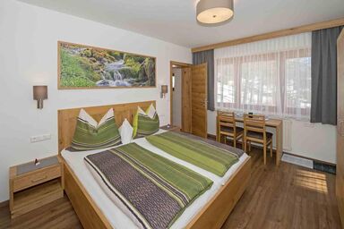 Lackner, Haus - Doppelzimmer 1, Dusche, WC