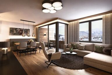 Marco's Mountain Home - Apartment vier'ar oder sechs'ar