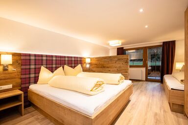 Appartements Schrambacherhof - Appartement Frauenschuh/Eisenhut