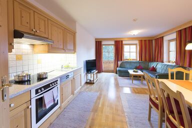 Appartementhaus Sonnenhof - Deluxe Apartment mit 3 Schlafzimmer und Südbalkon