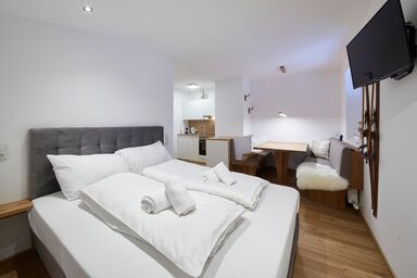 Appartement Bergzeit