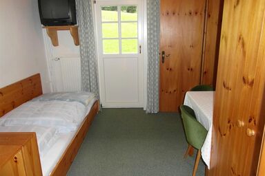 Haslehnerhof - Einzelzimmer mit Dusche, WC