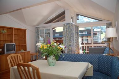 Hotel Rauscher & Paracelsus - Hotelappartement mit Dusche, WC