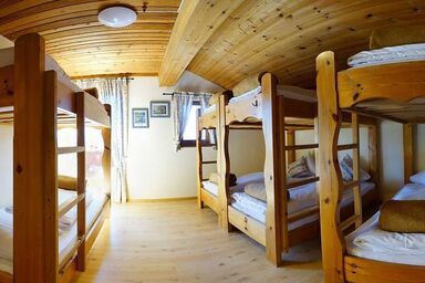 Galtalm - Mehrbettzimmer