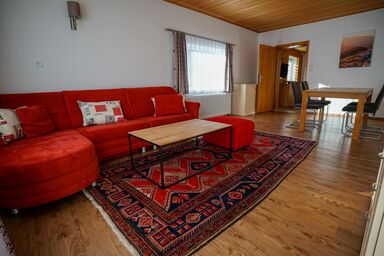 Mühlrad Appartements - Appartement/Fewo, Dusche, WC, 1 Schlafraum