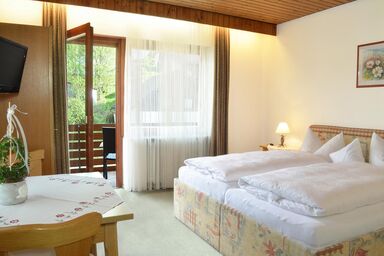 Landhaus Lederer - Doppelzimmer Nr. 6