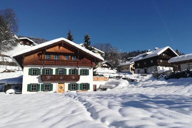 Appartementhaus Bad Salve - Appartement/Fewo, Dusche, WC, 4 oder mehr Schlafrä